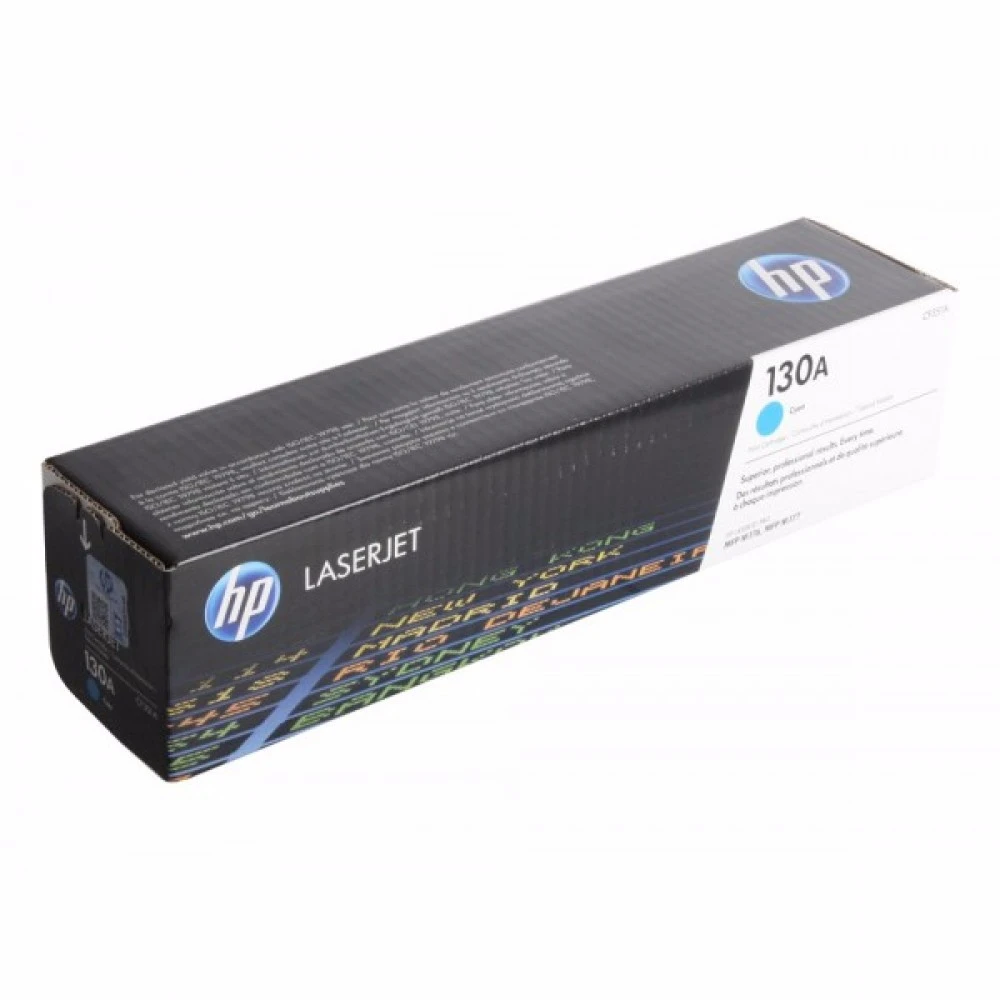 Картридж HP M153/M176/M177 Cyan для Color LaserJet Pro MFP — 3