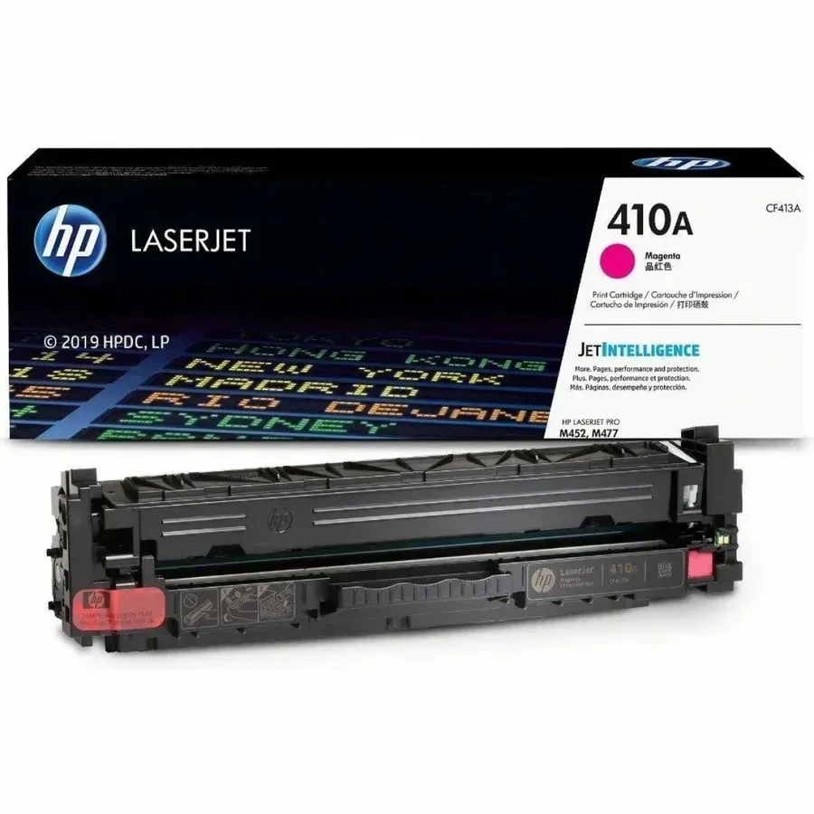 Картридж HP 410A Magenta для Color LaserJet Pro M377/M452