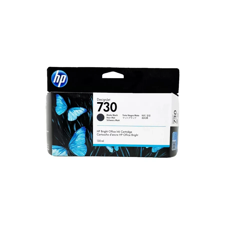 Картридж HP 730 Matte Black 130ml DesignJet для HP 711