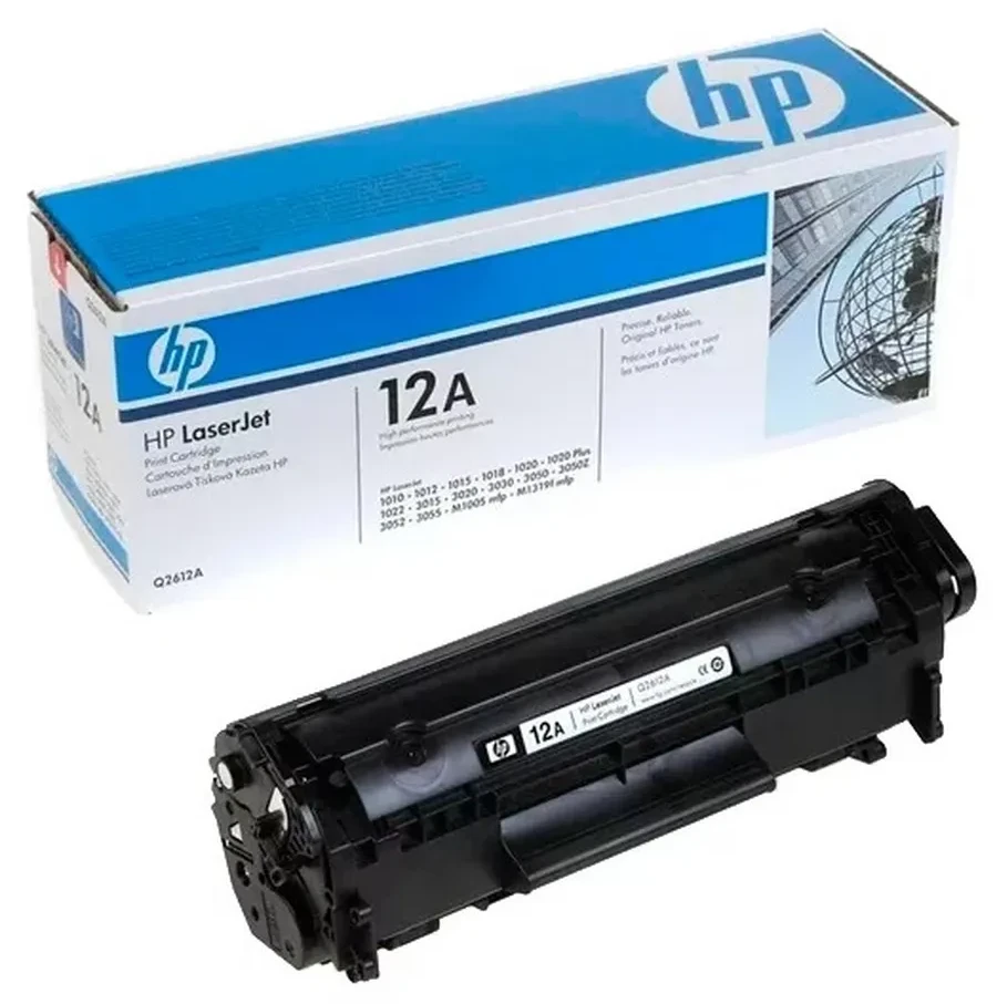 Картридж HP LaserJet 1010 Series для HP LaserJet 1010/1020