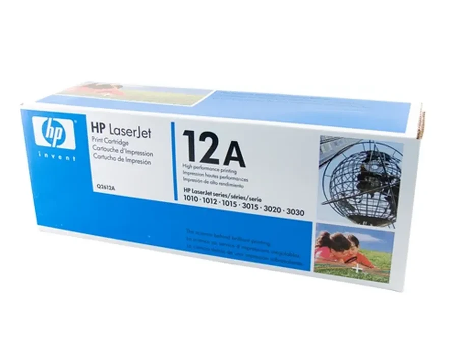 Картридж HP LaserJet 1010 Series для HP LaserJet 1010/1020 — 2