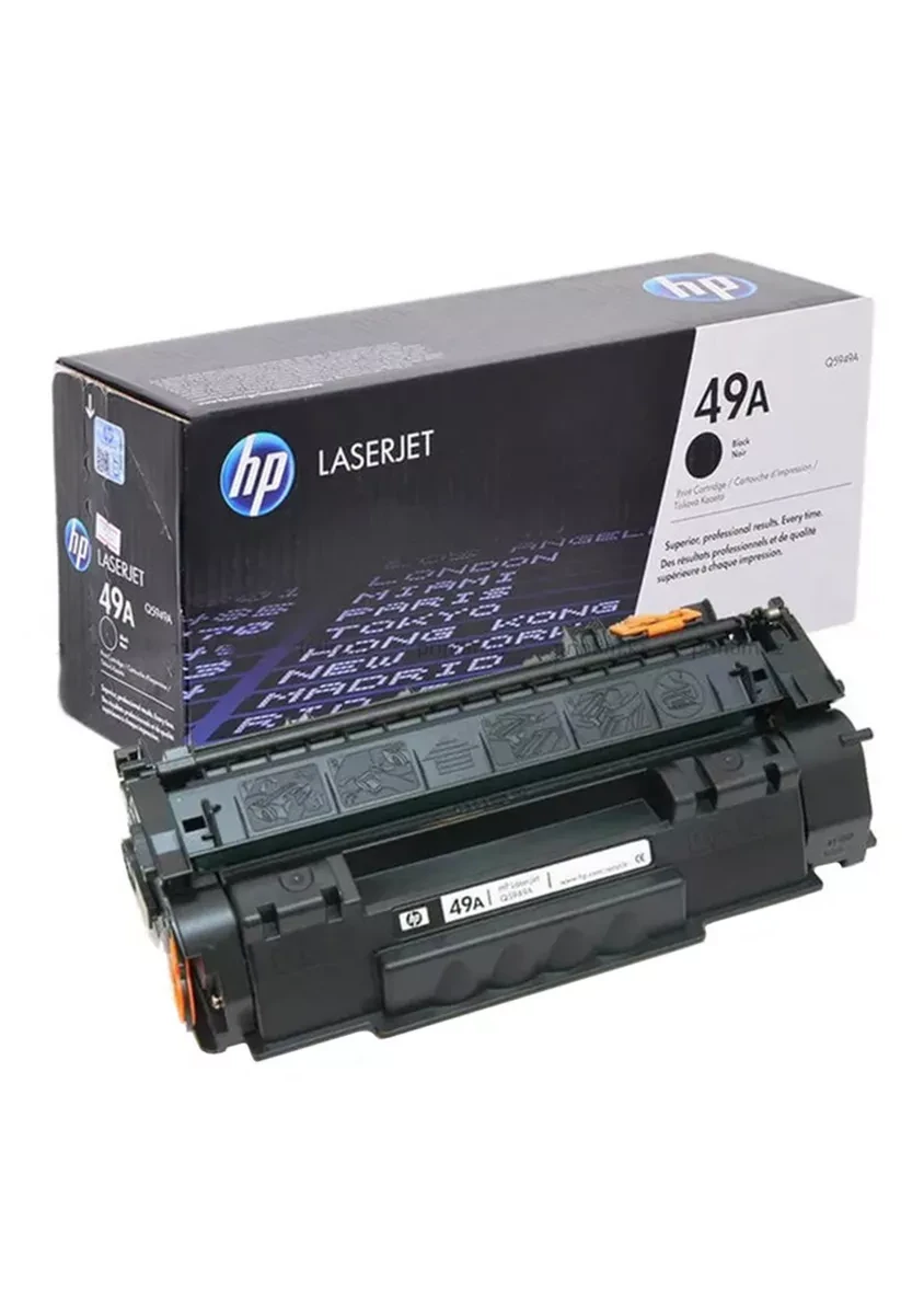 Картридж HP 1320 Black LaserJet Toner — 2