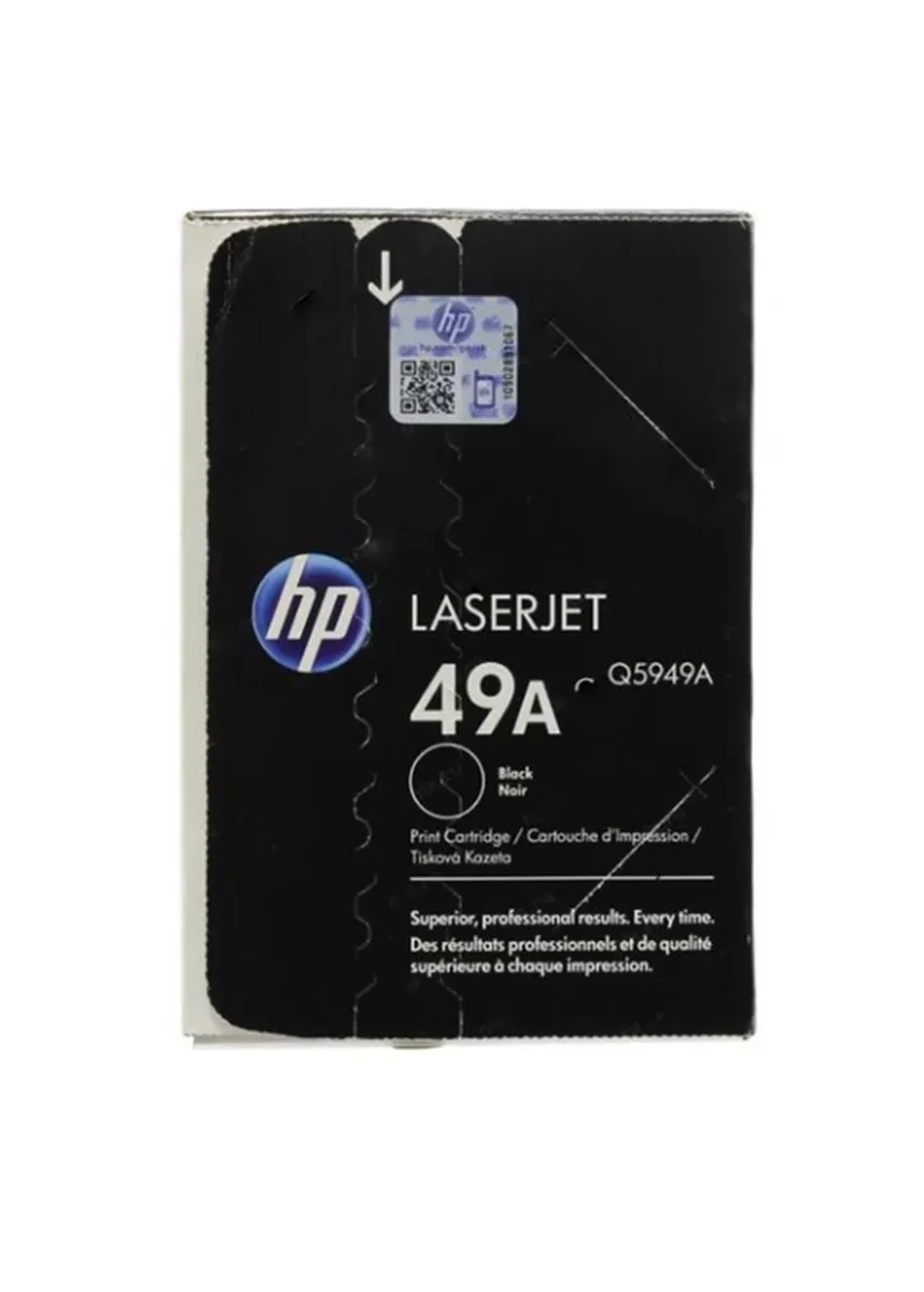 Картридж HP 1320 Black LaserJet Toner — 3