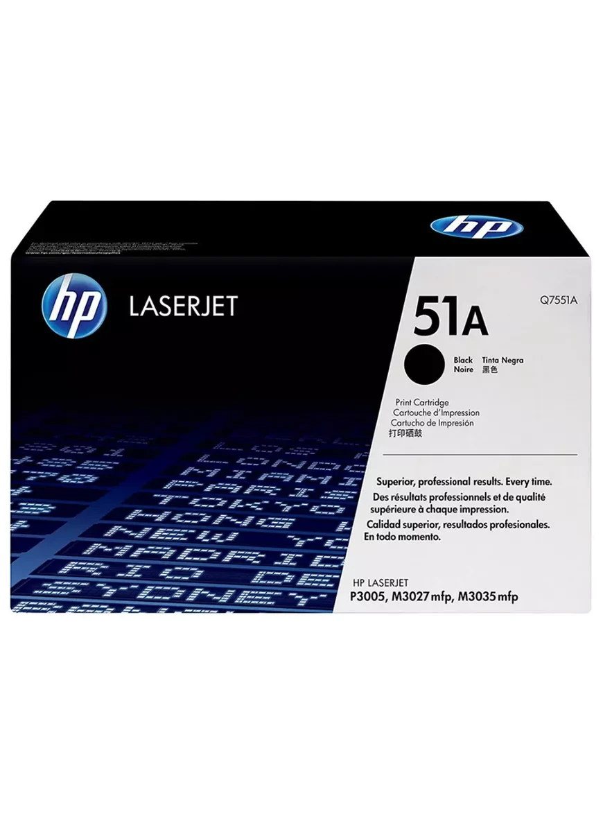 Картридж HP LaserJet P3005 6.5K Toner для HP LaserJet P3005