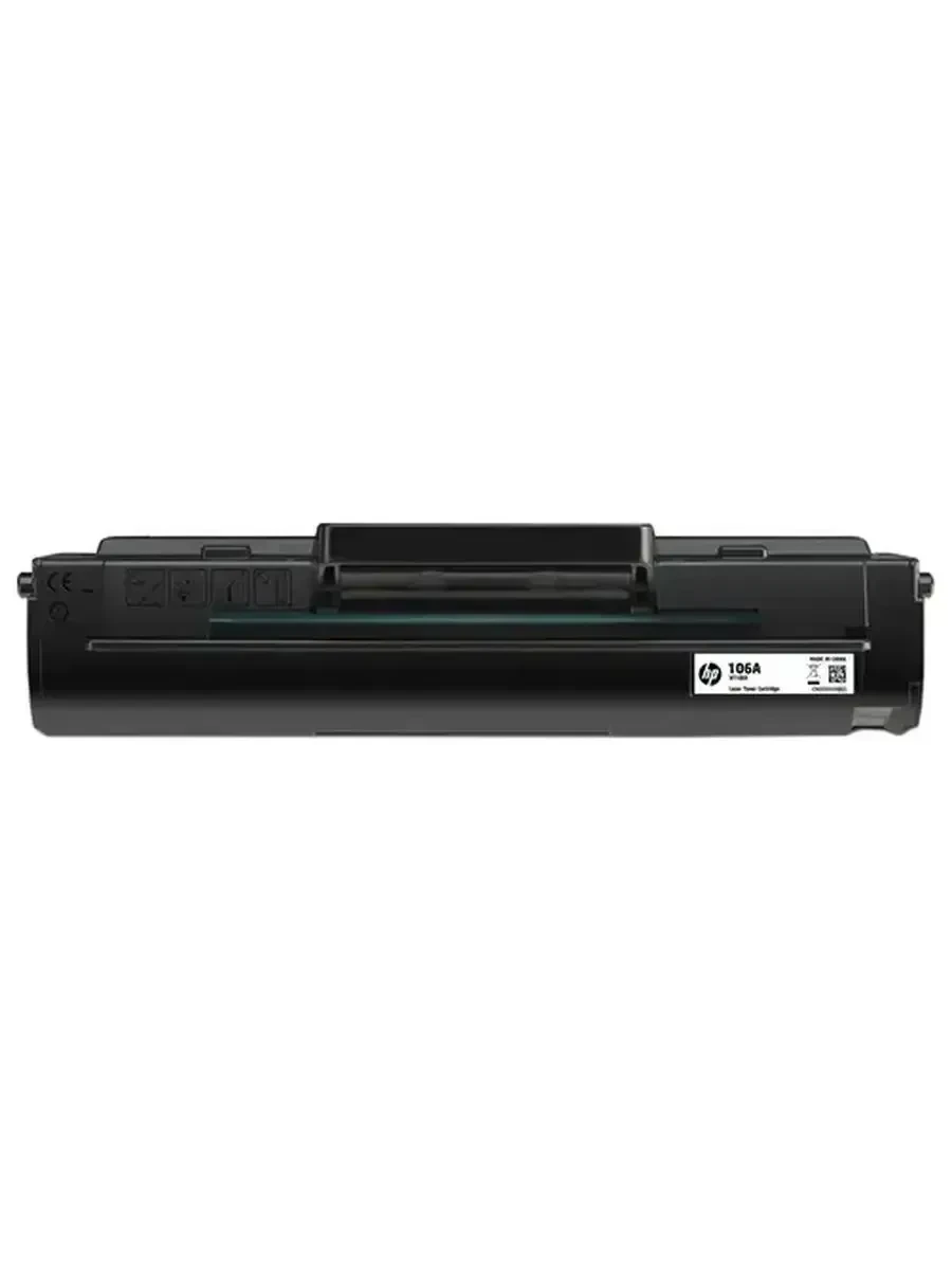 Картридж HP 106A Black LaserJet для HP Laser 107, MFP 135 — 5