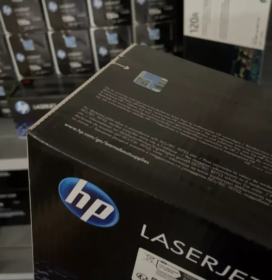 Картридж HP 147A Black LaserJet Enterprise для HP LaserJet Enterprise M610 — 3