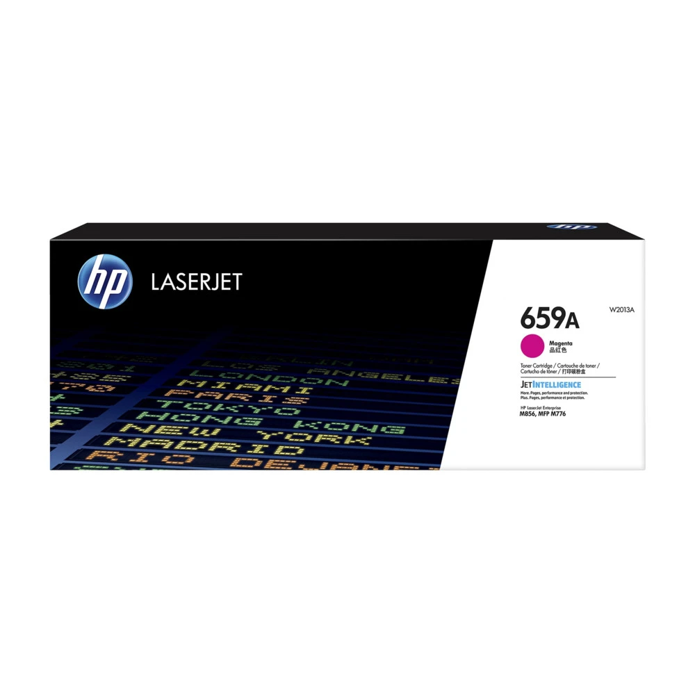 Картридж HP 659A Magenta LaserJet для HP Color LaserJet M856, M776