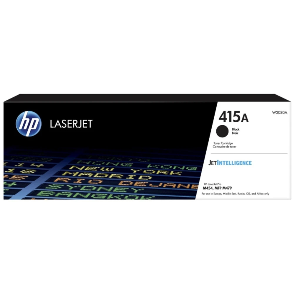 Картридж HP 415A Black LaserJet для HP LJ Pro M454, MFP M479 — 2