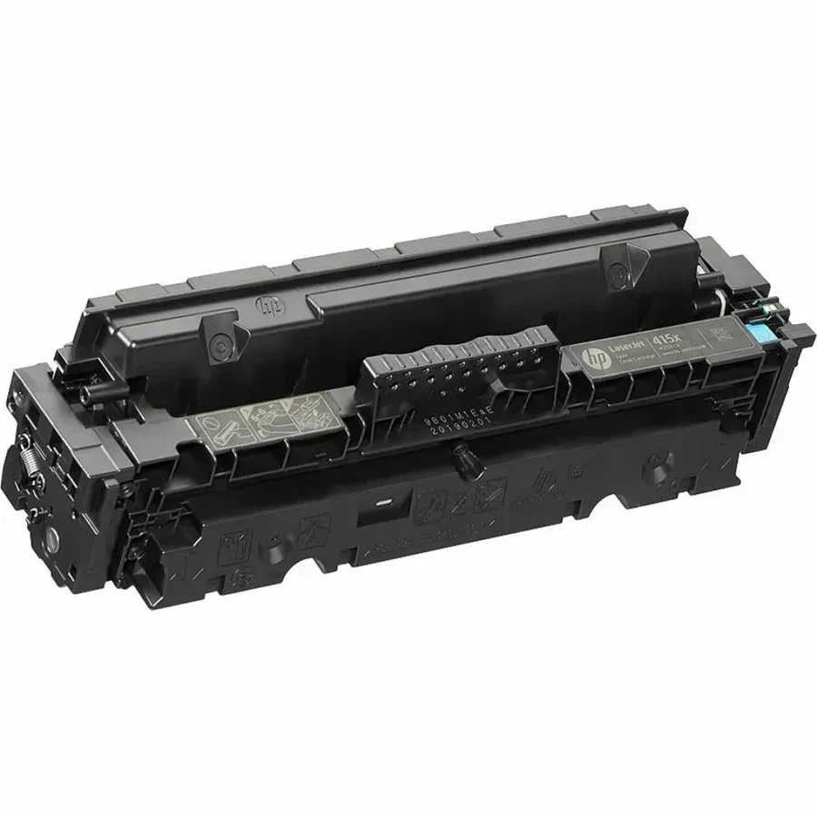 Картридж HP 415X Cyan LaserJet для HP LJ Pro M454, MFP M479 — 2