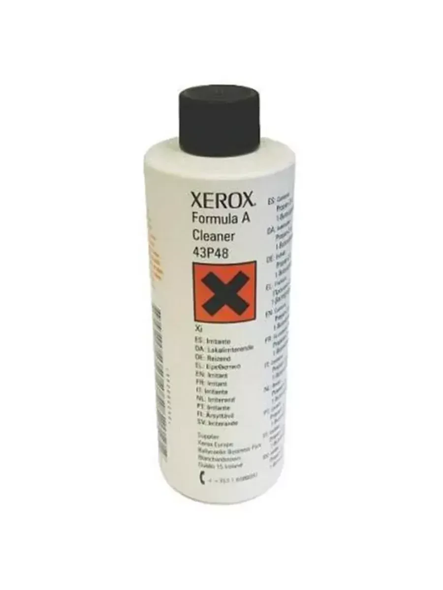 Очиститель Xerox Formula A Cleaner