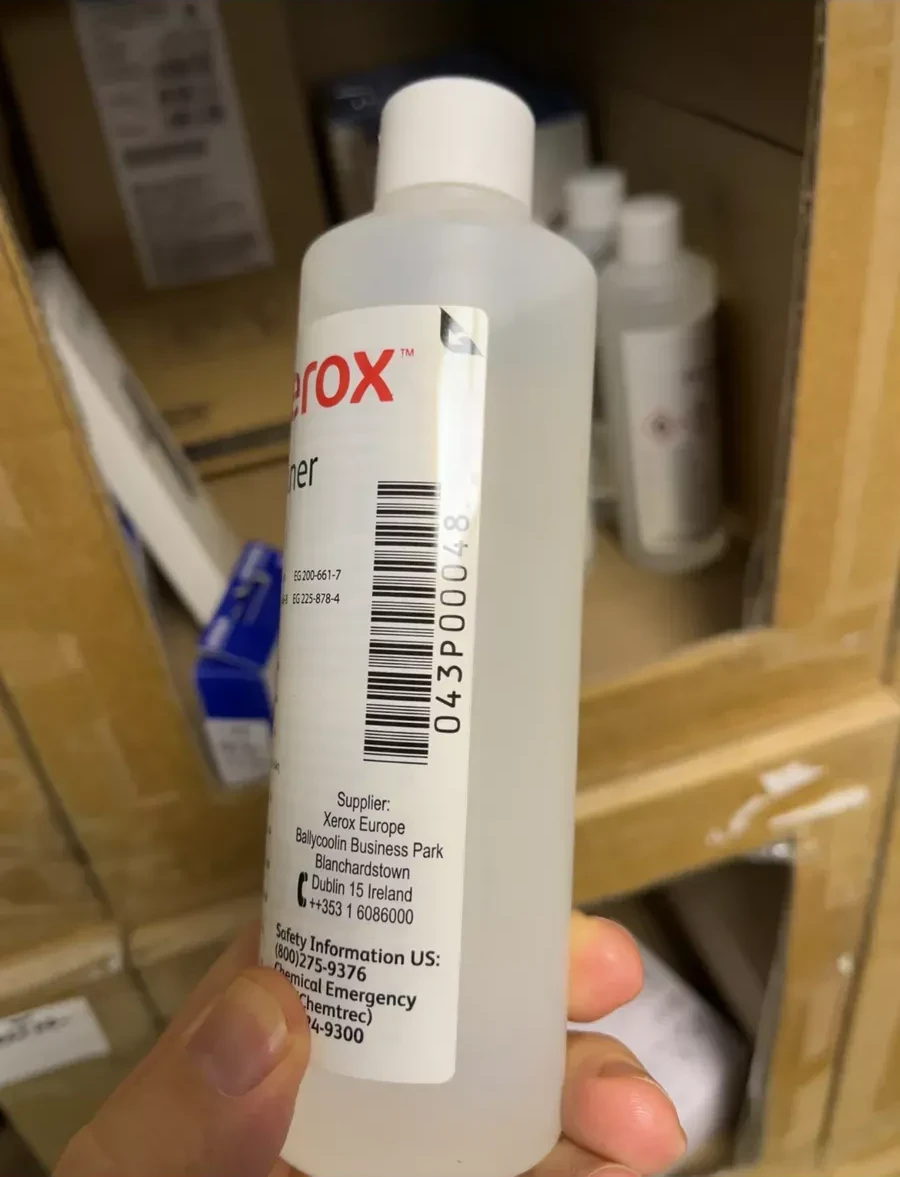 Очиститель Xerox Formula A Cleaner — 2