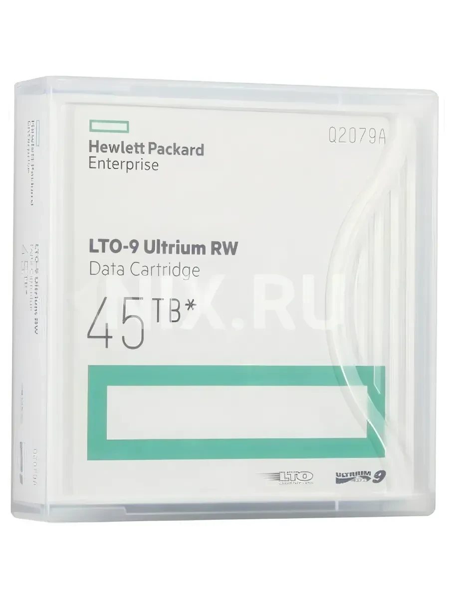 Лента HPE (Q2079A) — 3
