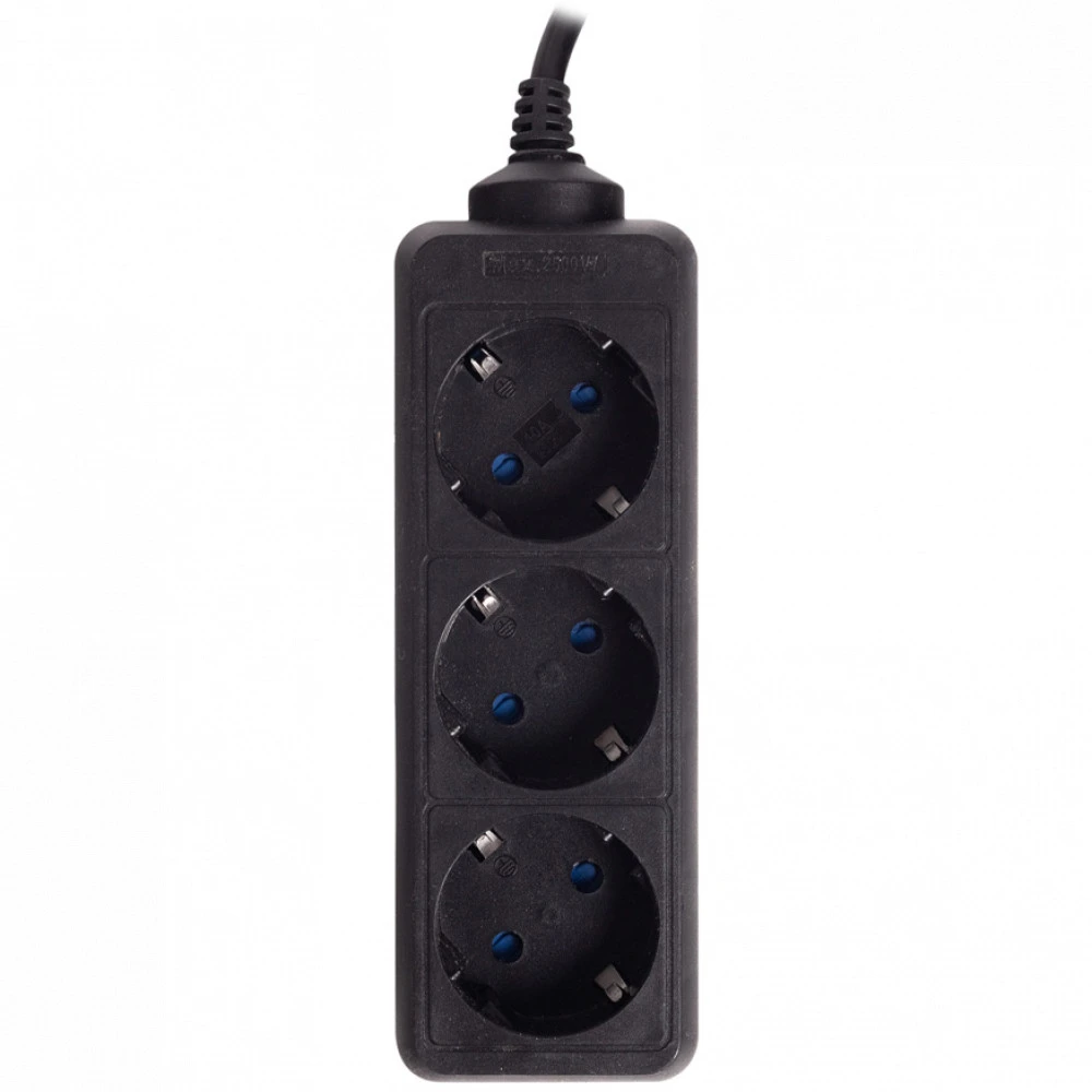 Udlinitel SVC GXC3S-30M, 3 розеток, 3 m, 10A — 2