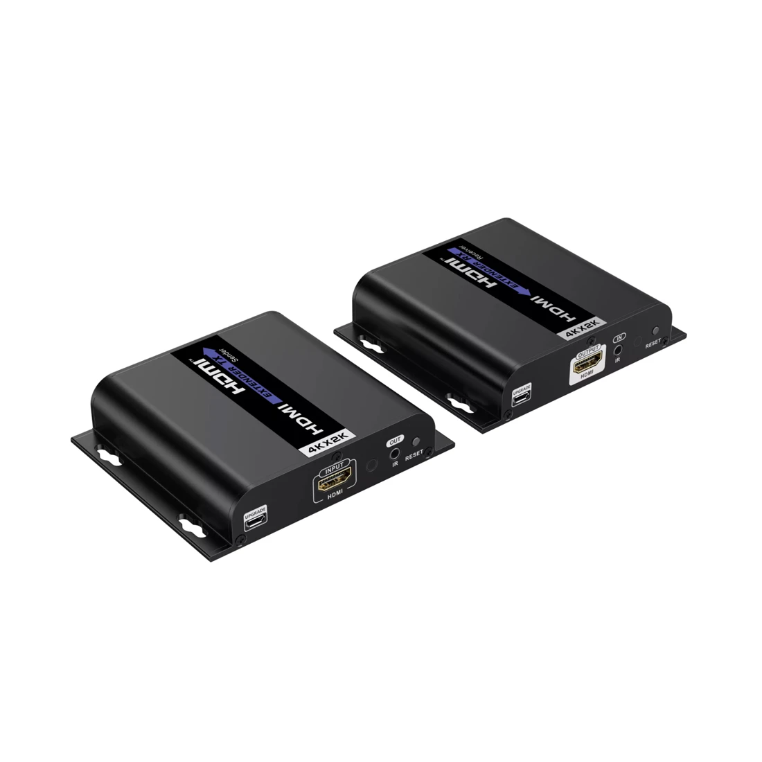 Удлинитель HDMI Lenkeng LKV683-5.0, 4K 120Hz