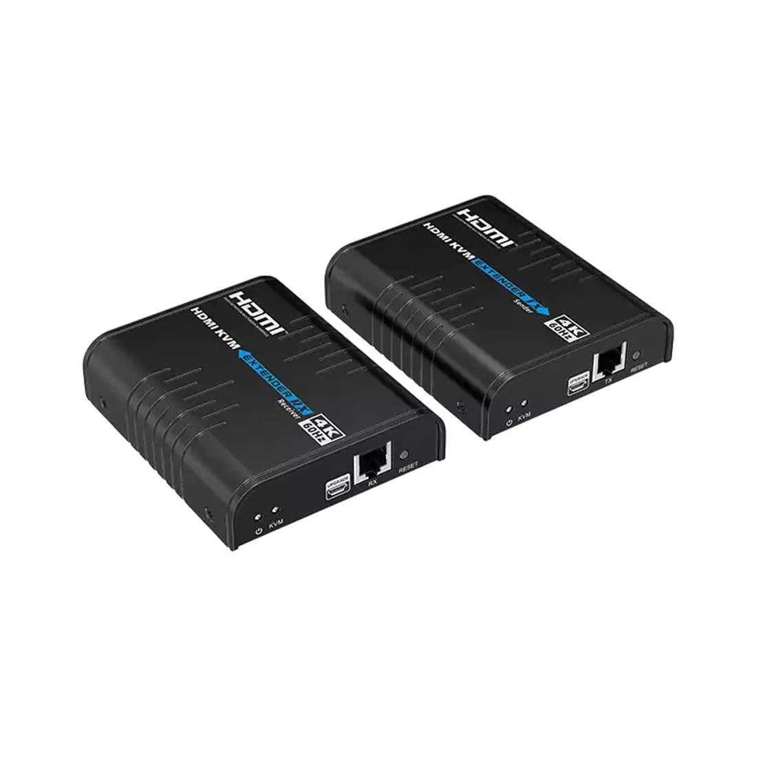 Удлинитель HDMI+KVM Lenkeng LKV473KVM — 2