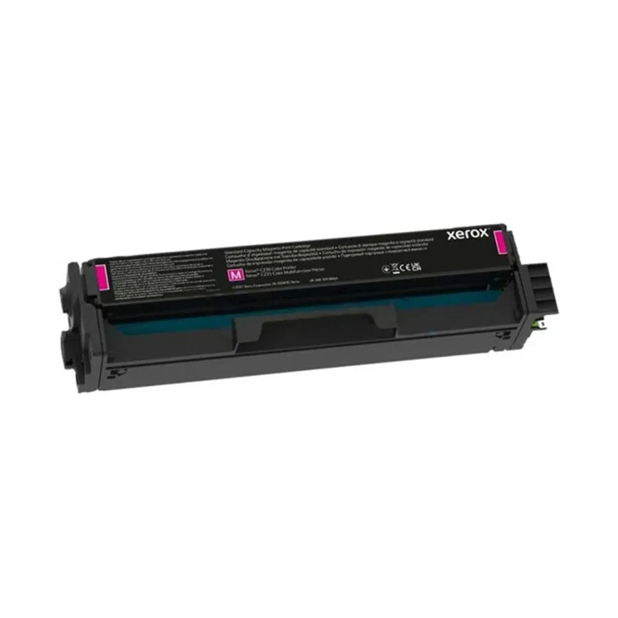 Тонер-картридж Xerox 006R04397, малиновый, 2500 стр