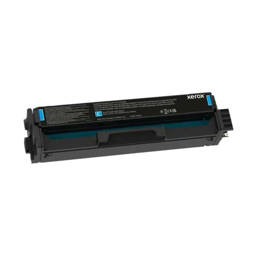 Тонер-картридж Xerox 006R04388, голубой, 1500 стр