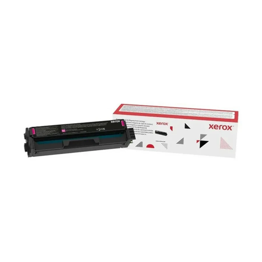 Тонер-картридж Xerox 006R04389, малиновый, 1500 стр
