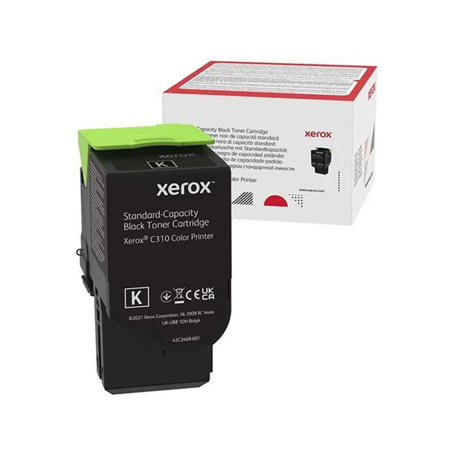 Тонер-картридж Xerox 006R04360, чёрный, 3000 стр