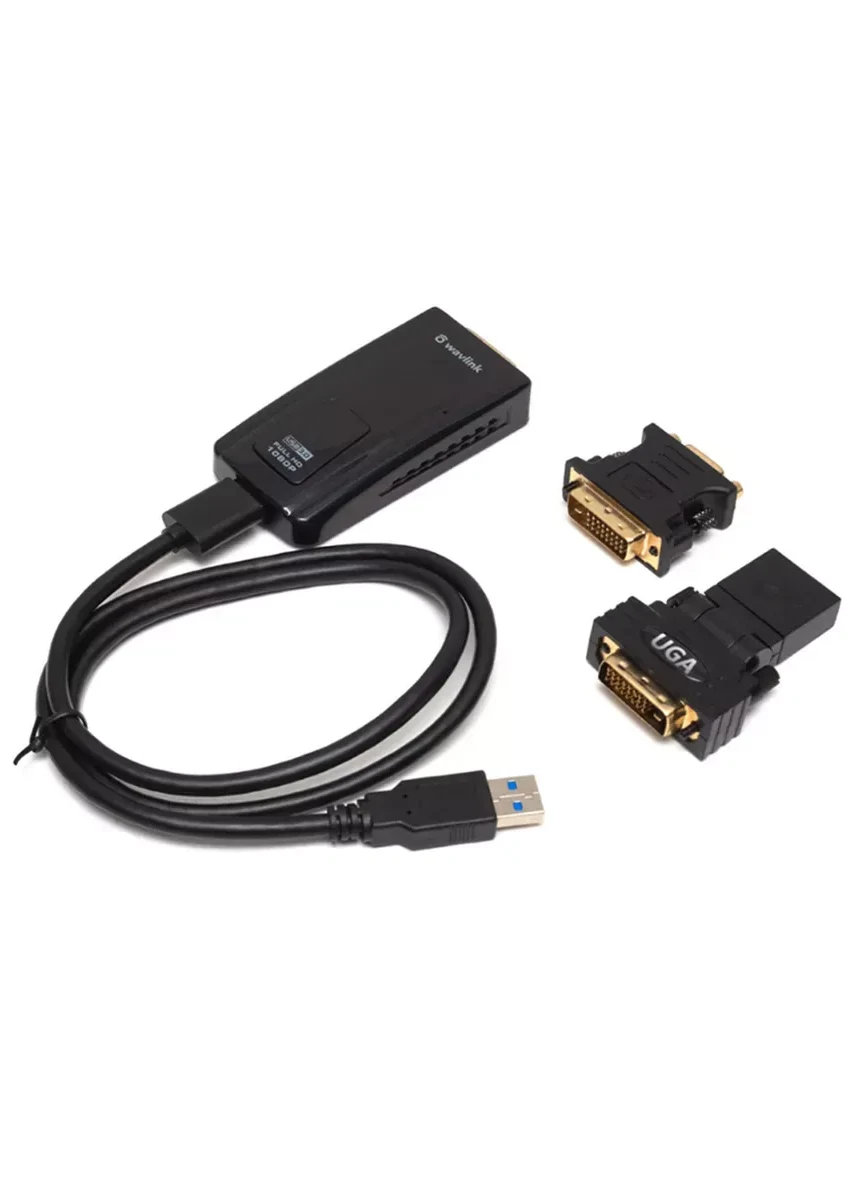 Адаптер USB Videokarta WL-UG35D6 — 5
