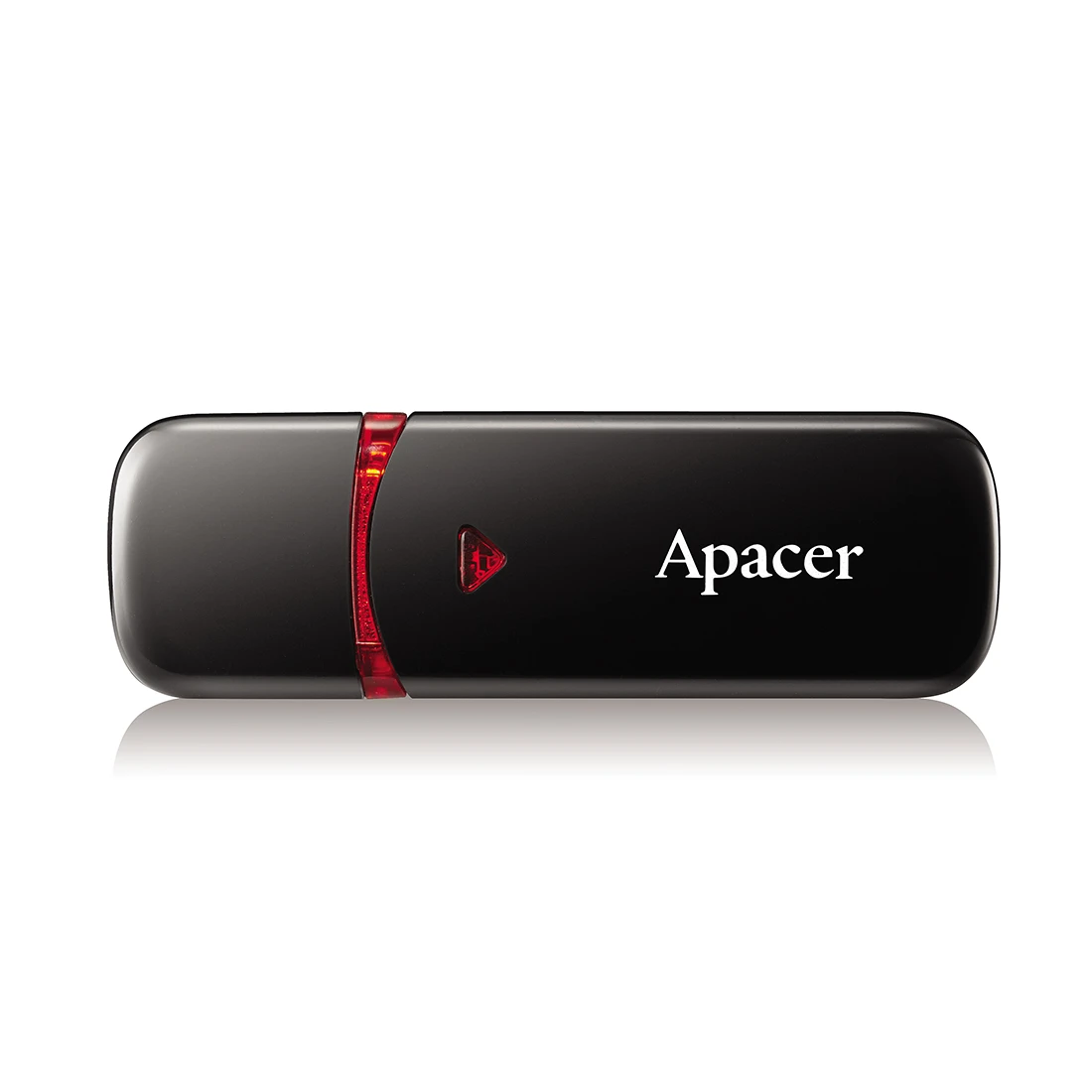 USB-накопитель Apacer AH333, 32GB, USB 2.0, чёрный