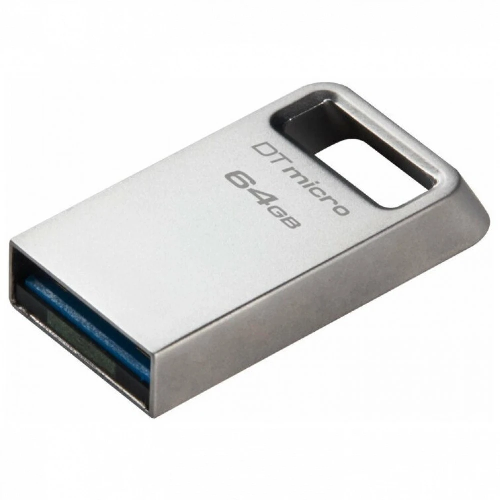 USB-накопитель Kingston DTMC3G2, 64GB, USB 3.2 — 3