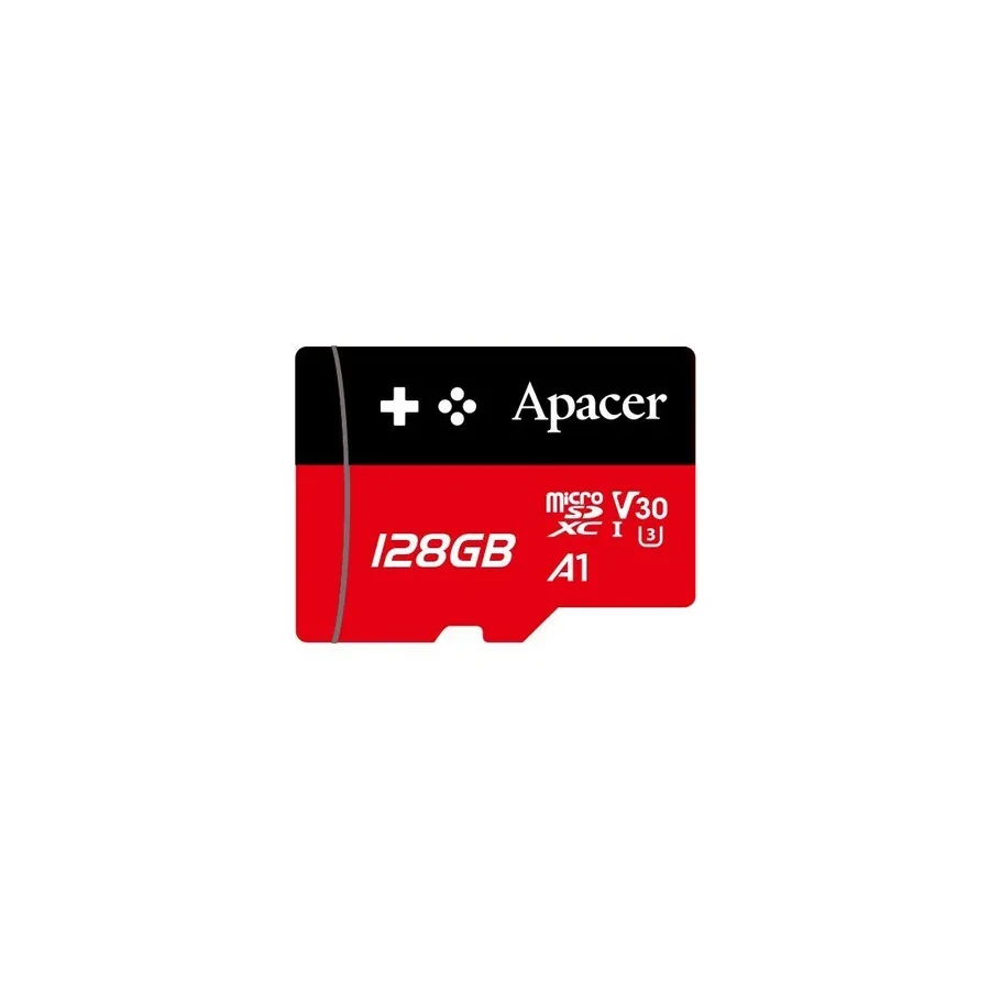 Карта памяти Apacer MicroSDXC, 128GB