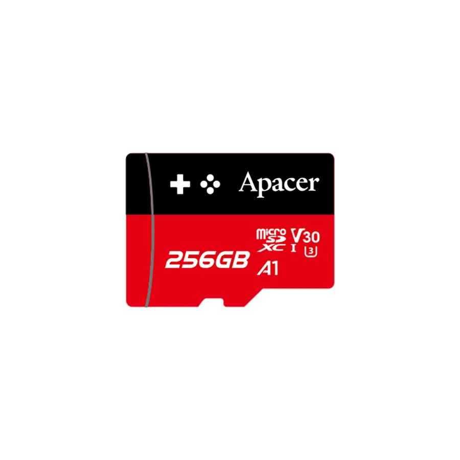 Карта памяти Apacer MicroSDXC, 256GB