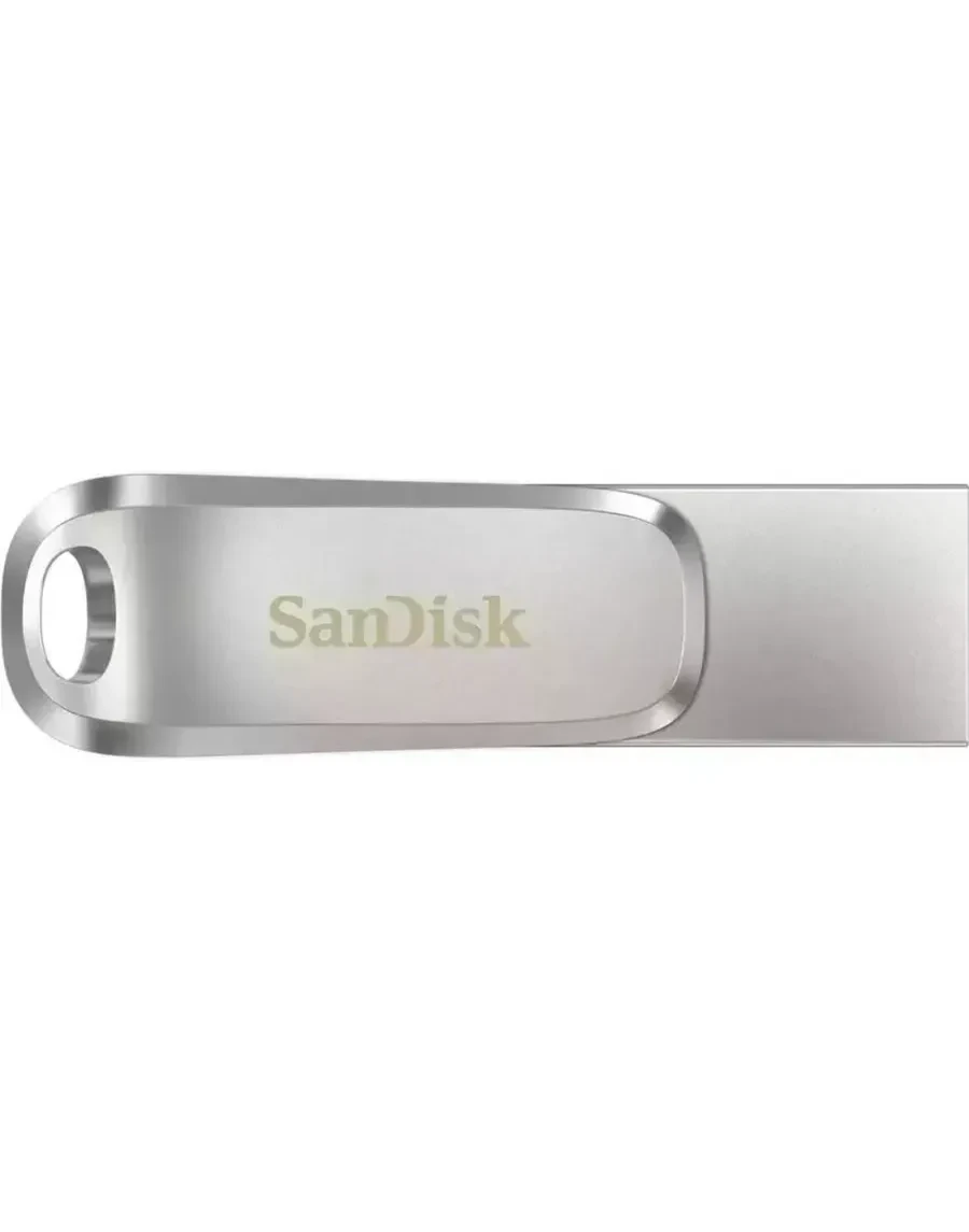 Флешка SanDisk Ultra Dual USB-C 128GB, 150MB/s — 3
