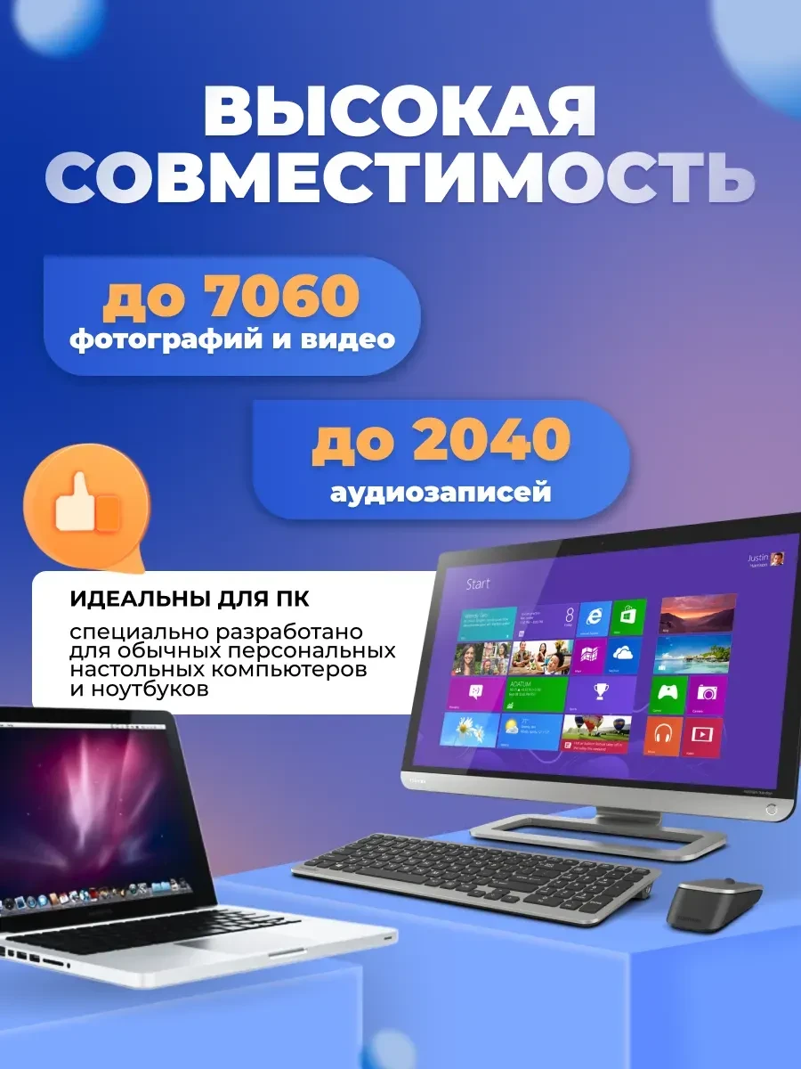 Флешка SanDisk Ultra Luxe 128GB, 150MB/s — 3