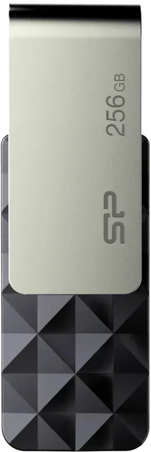 Флешка Silicon Power Blaze B30 256GB USB 3.0