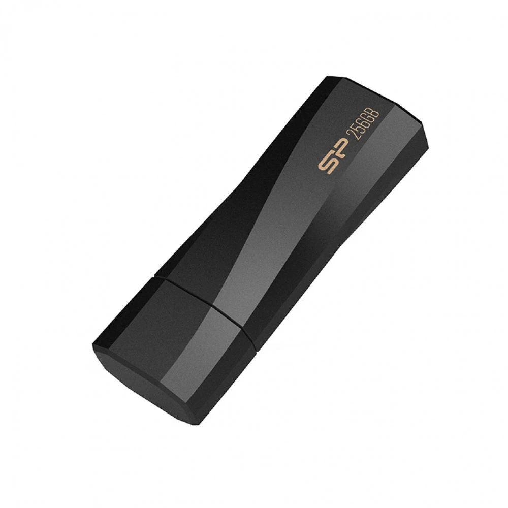 Флешка Silicon Power Blaze B07 256GB USB 3.2 — 2
