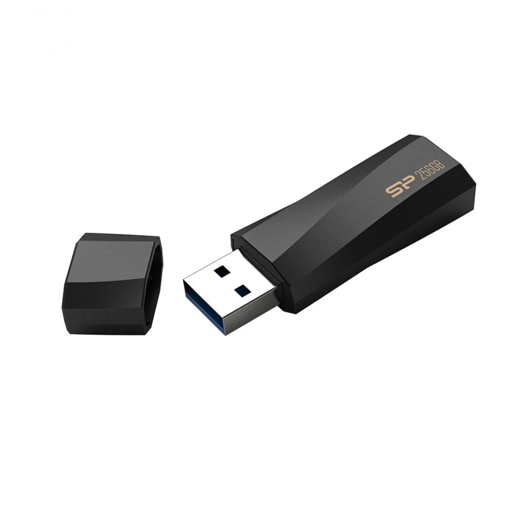 Флешка Silicon Power Blaze B07 256GB USB 3.2 — 4