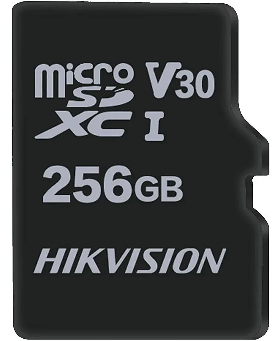 Карта памяти HikSemi NEO HS-TF-C1, microSDXC 256GB, V30 — 2