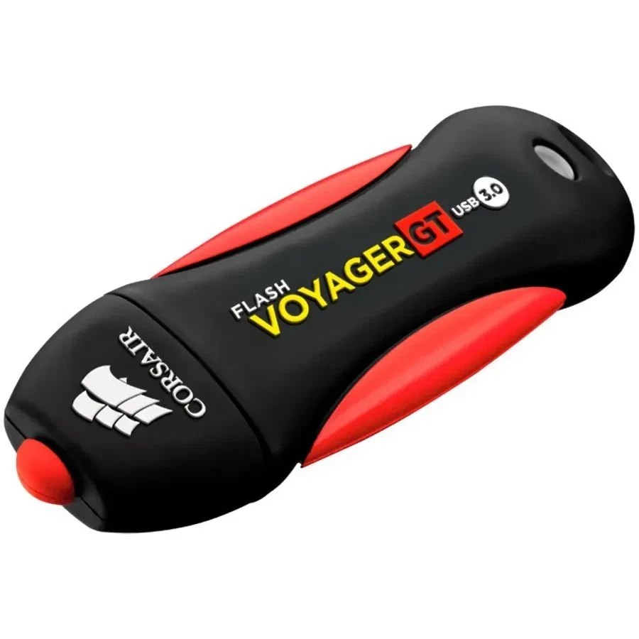USB флеш-накопитель Corsair Voyager GT 512GB, 350MB/s