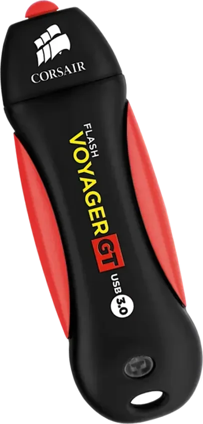 USB флеш-накопитель Corsair Voyager GT 512GB, 350MB/s — 3