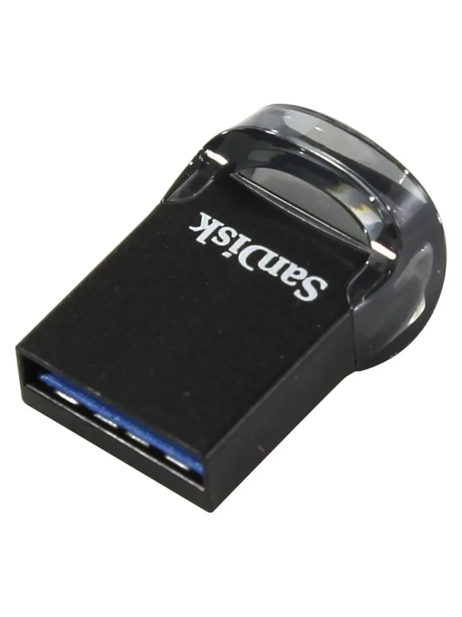 USB флеш-диск SanDisk Ultra Fit 64GB, USB 3.1 — 2