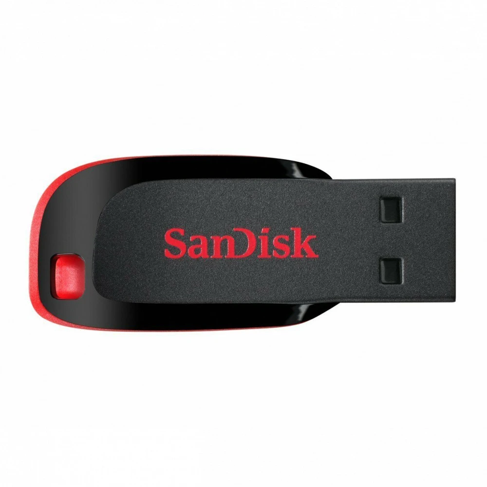 USB флеш-диск SanDisk Cruzer Blade 64GB — 3