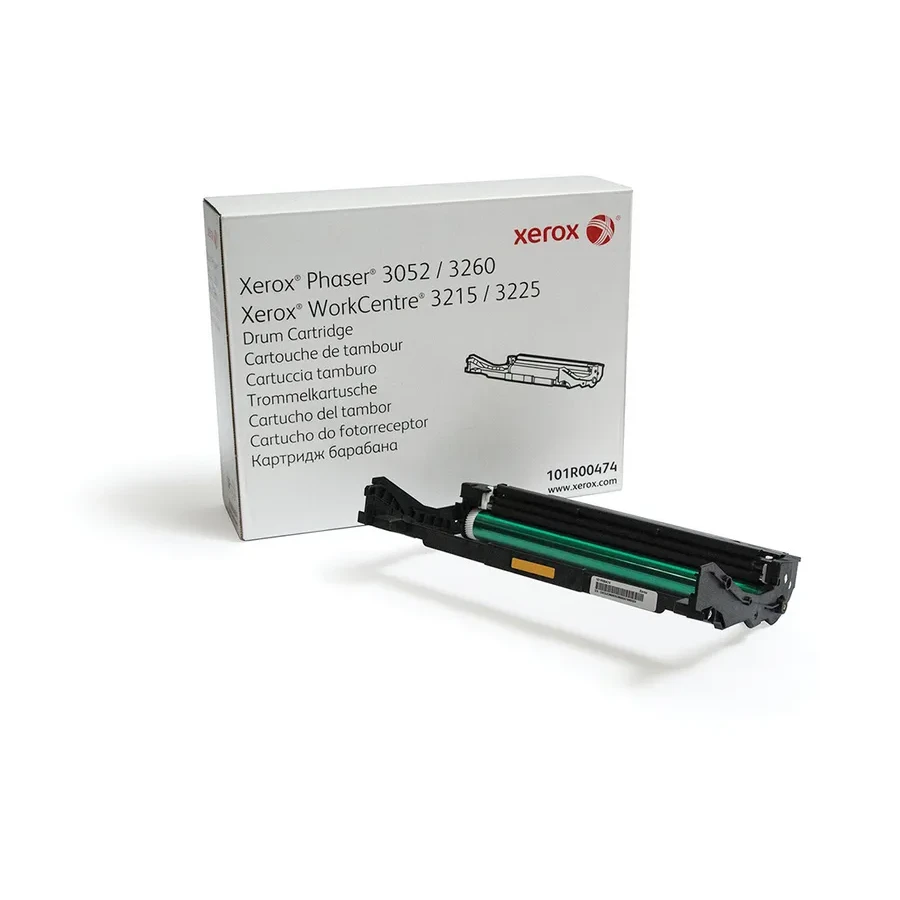 Принт-картридж Xerox 101R00474, 10000 стр.