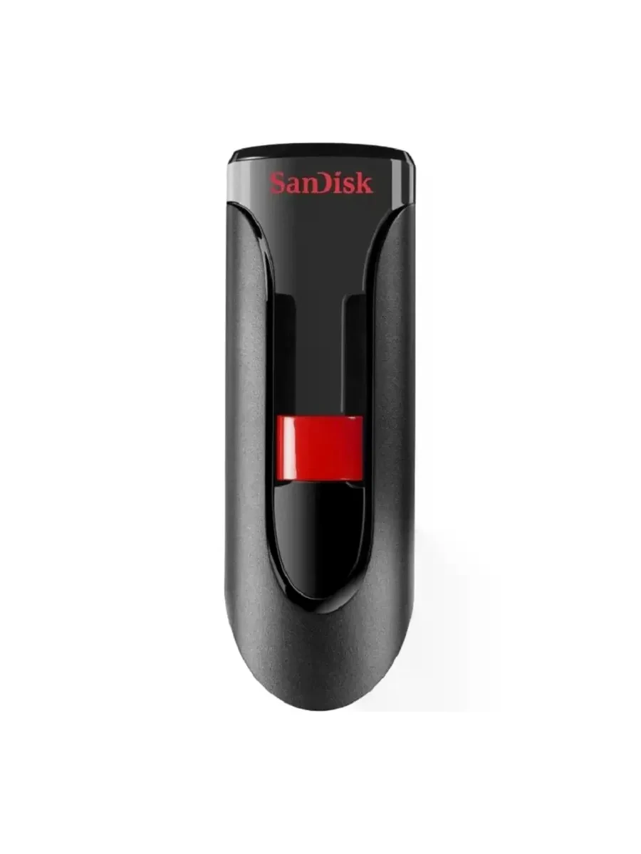 USB флеш-диск SanDisk Cruzer Glide 64GB — 2