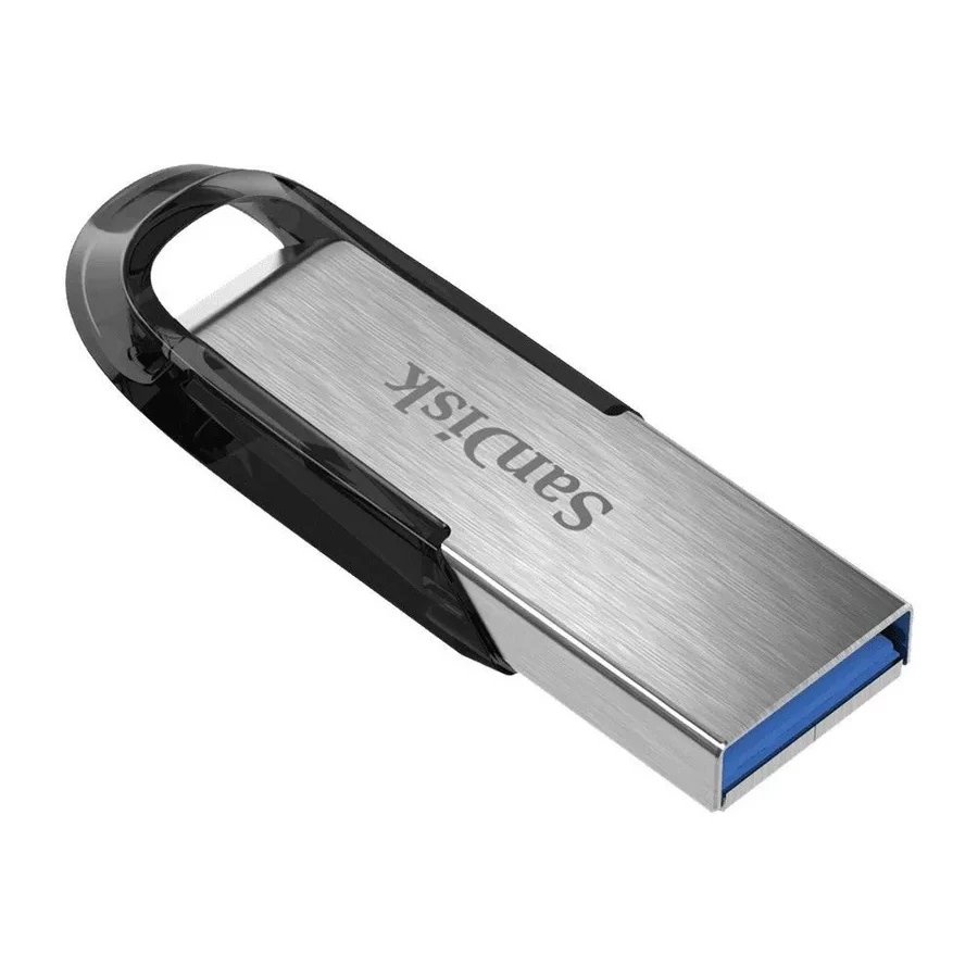 USB-флешка SANDISK Ultra Flair, 128GB, USB 3.0