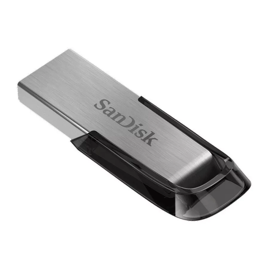 USB-флешка SANDISK Ultra Flair, 128GB, USB 3.0 — 2