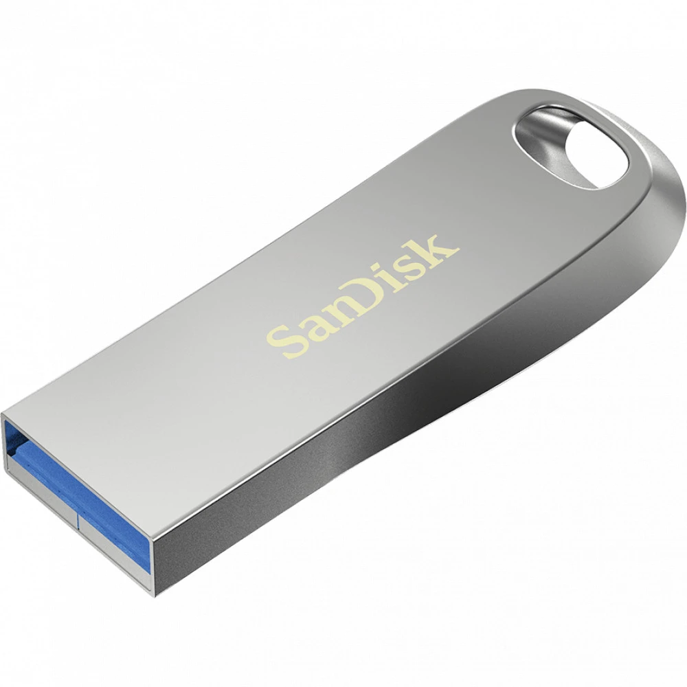USB-флешка SANDISK Ultra Luxe, 64GB, USB 3.1 — 3