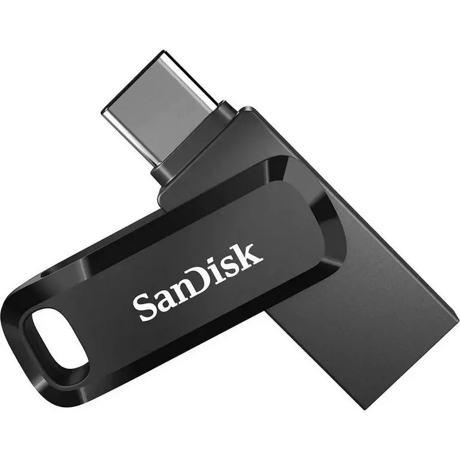 USB-флешка SANDISK Ultra Dual Drive Go USB Type-C, 64GB