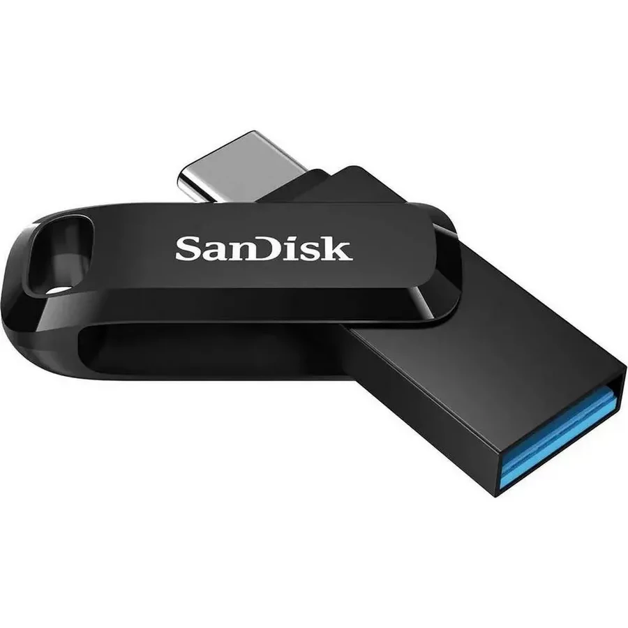 USB-флешка SANDISK Ultra Dual Drive Go USB Type-C, 64GB — 2