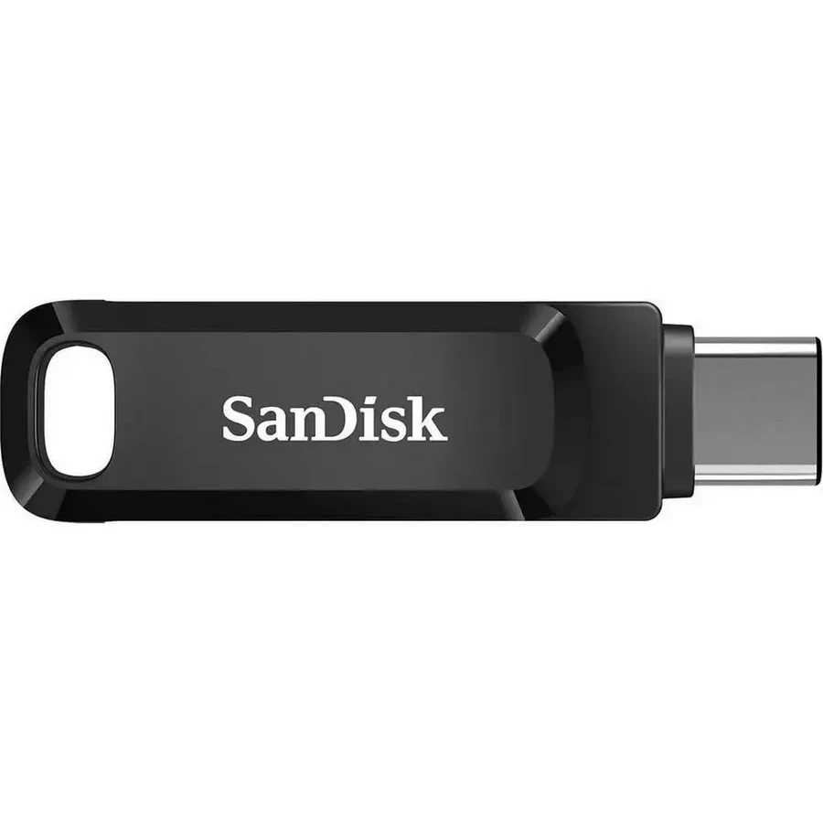 USB-флешка SANDISK Ultra Dual Drive Go USB Type-C, 64GB — 3