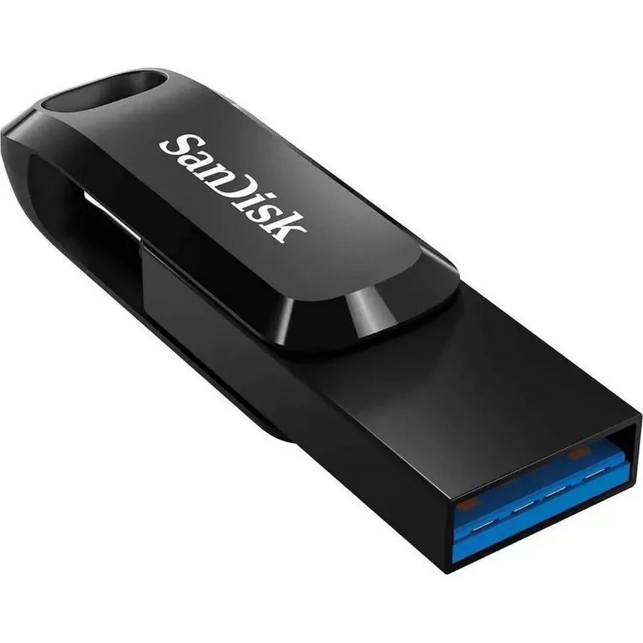 USB-флешка SANDISK Ultra Dual Drive Go USB Type-C, 64GB — 4