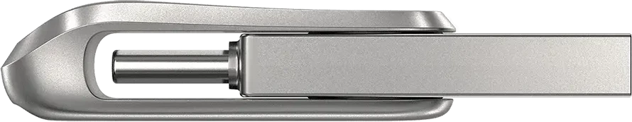 USB-флешка SANDISK Ultra Dual Drive Luxe USB Type-C, 64GB — 5