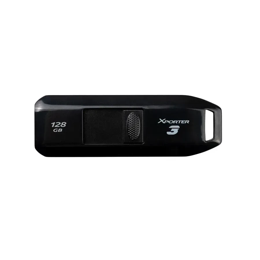 USB флешка 128GB Patriot Xporter 3 USB 3.2, чёрная