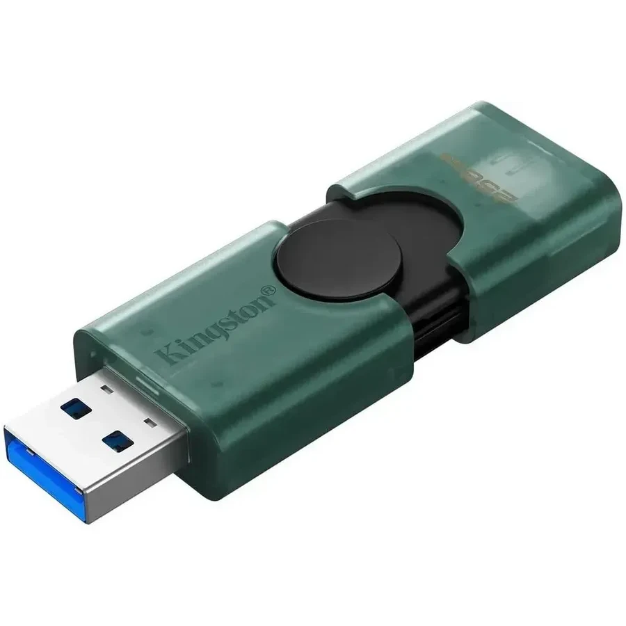 USB-накопитель Kingston Data Traveler Duo 256GB